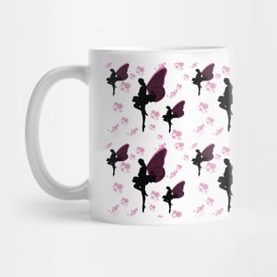 Pink fairies Mug